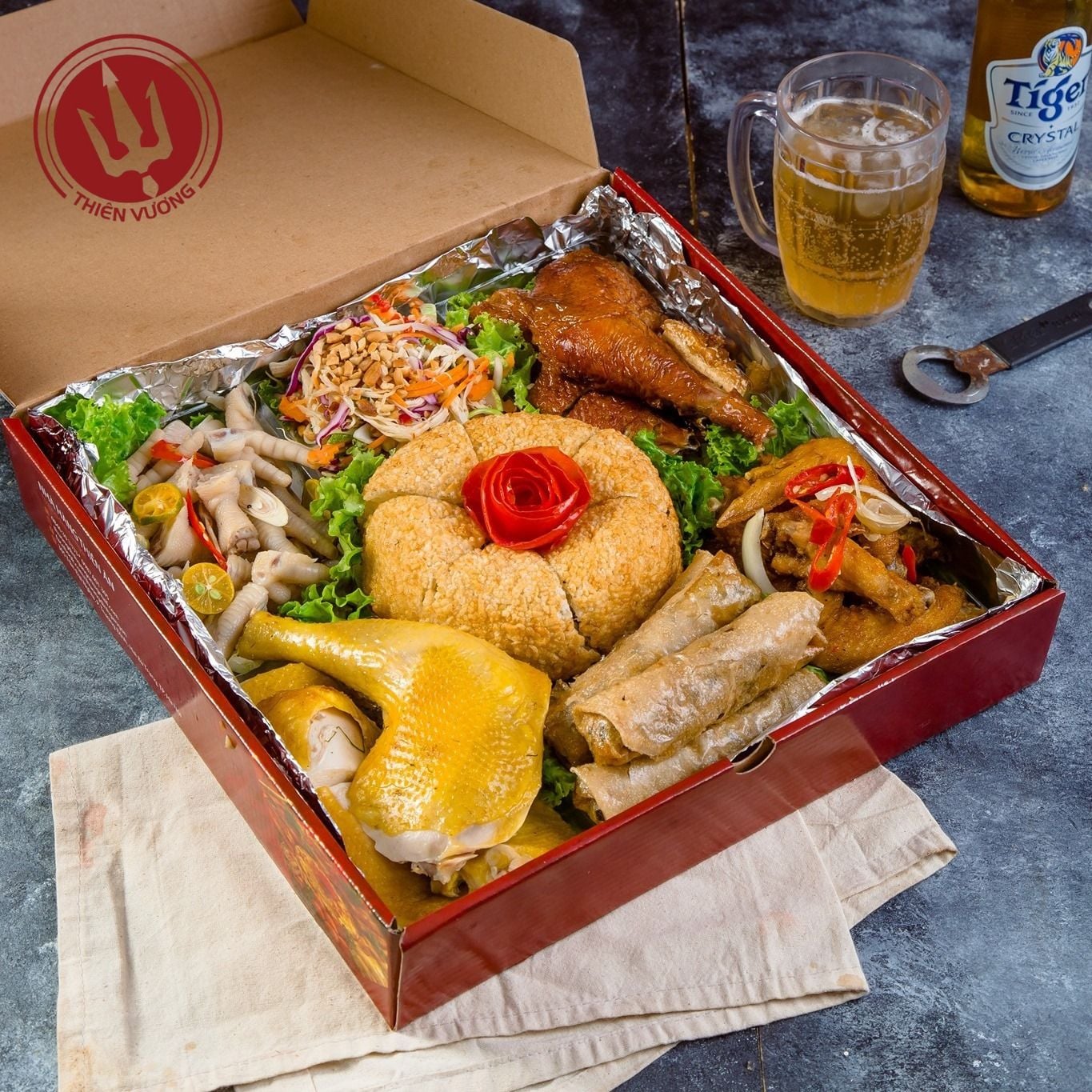 Thiên Vương - 288 Thái Hà