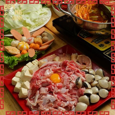 Đèn Lồng Quán - 2 Thái Phiên