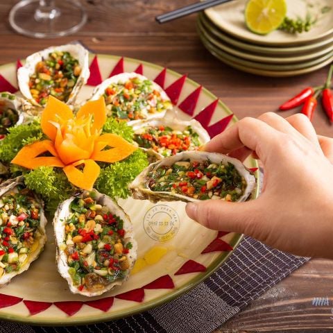 Biển Rừng - 110 Vũ Phạm Hàm