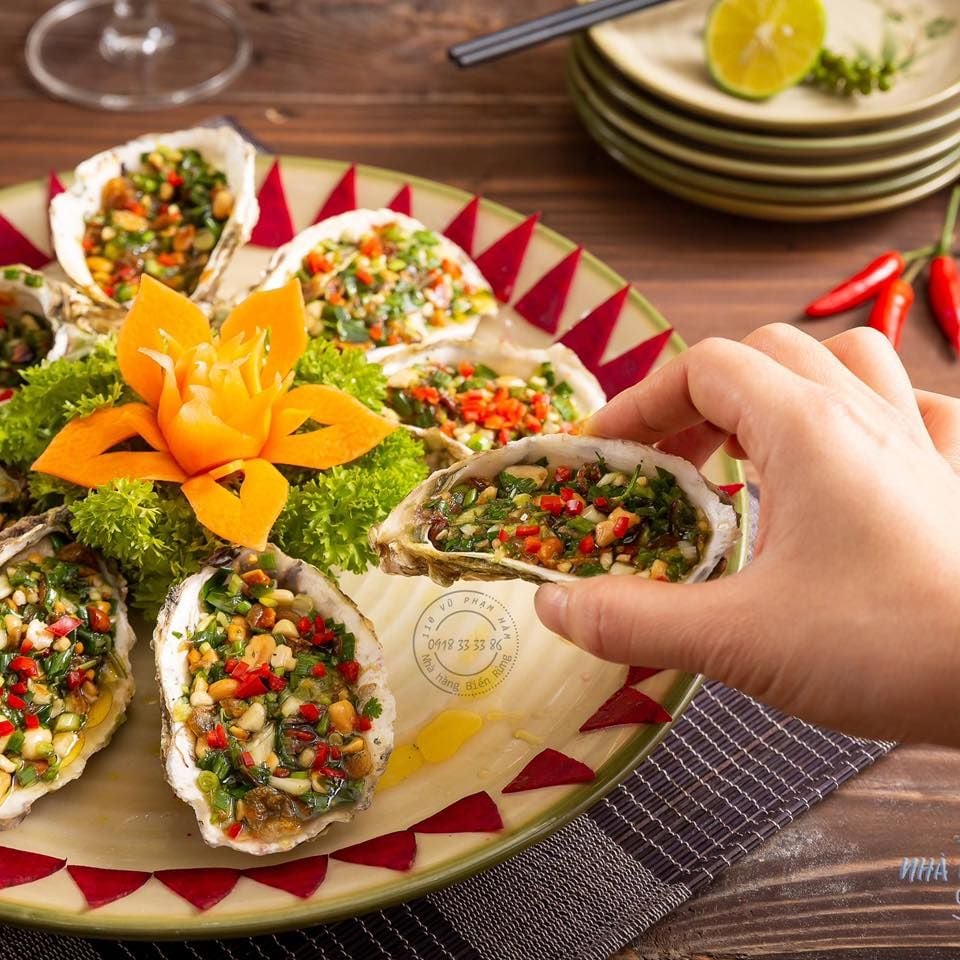 Biển Rừng - 110 Vũ Phạm Hàm