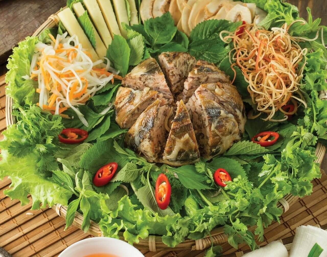 Nét Huế - TTTM Vincom Skylake Phạm Hùng