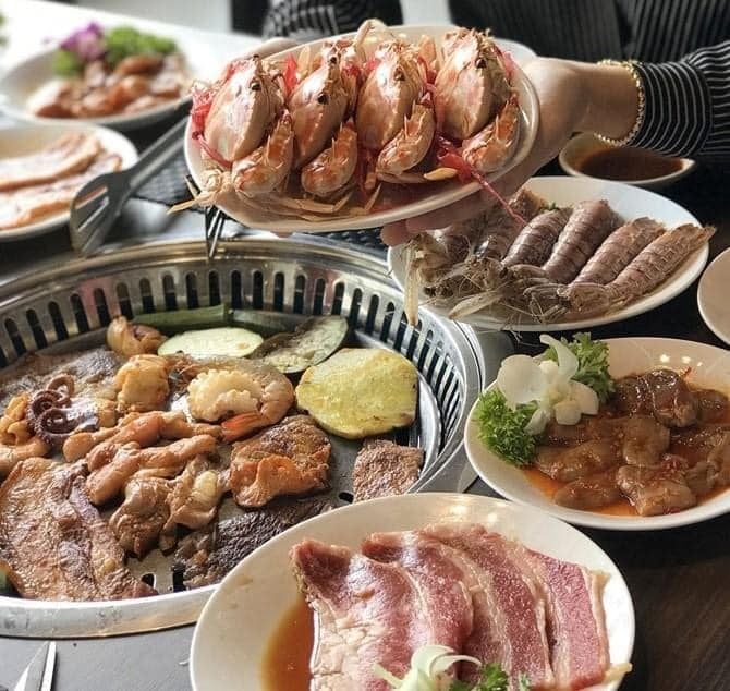 Adobi Buffet - Nguyễn Cơ Thạch