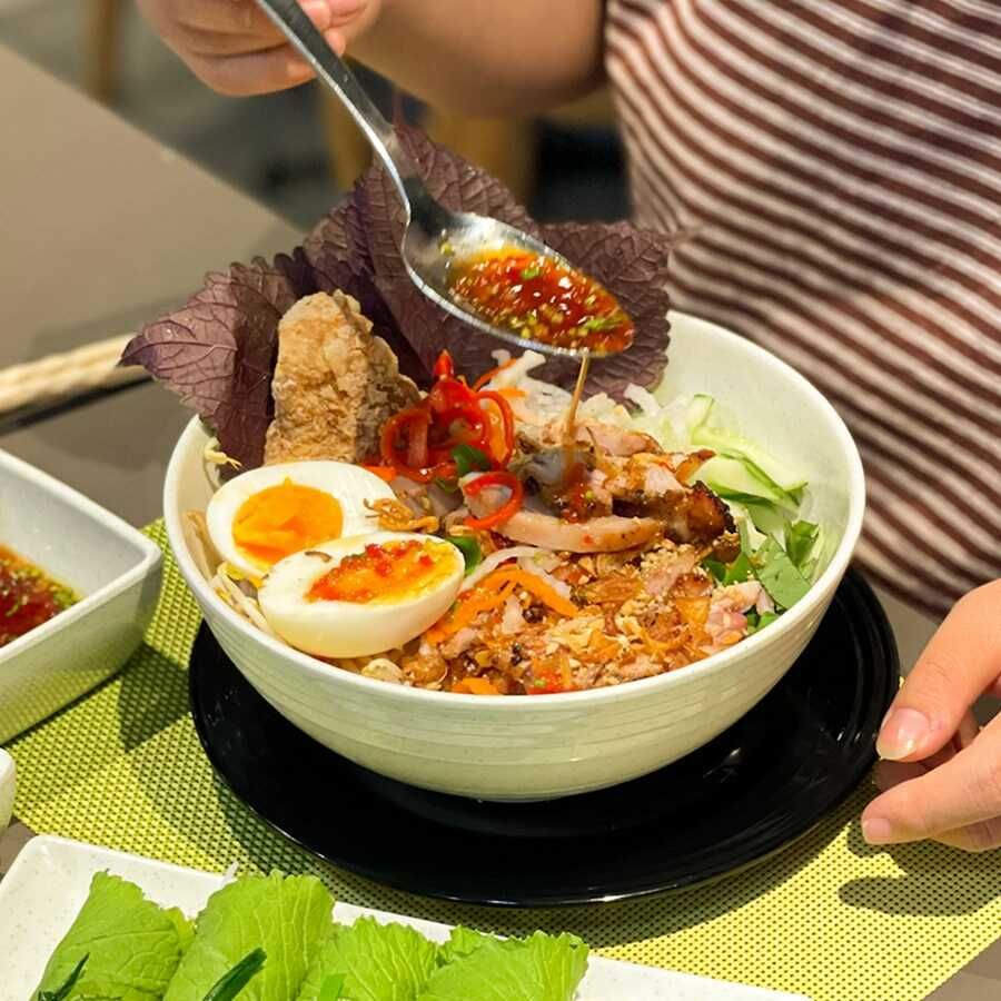 Wrap & Roll - Kinh Dương Vương