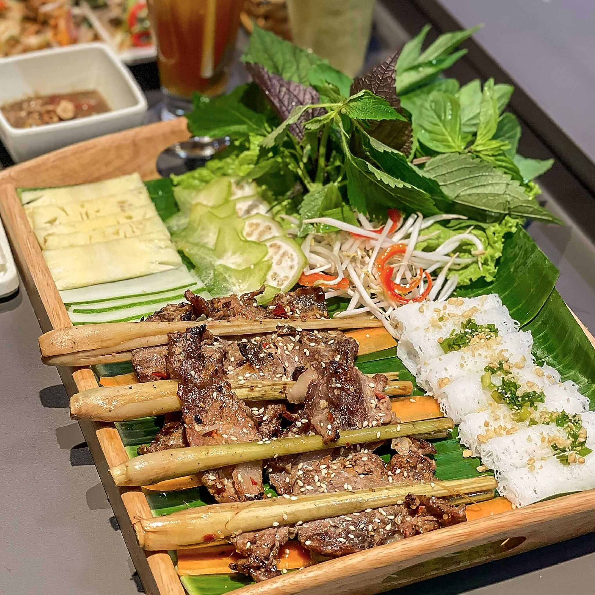 Wrap & Roll - Nguyễn Đức Cảnh