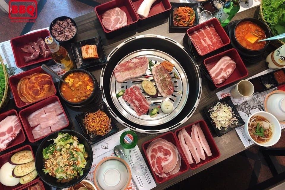 Thịt nướng Box BBQ - Đỗ Quang