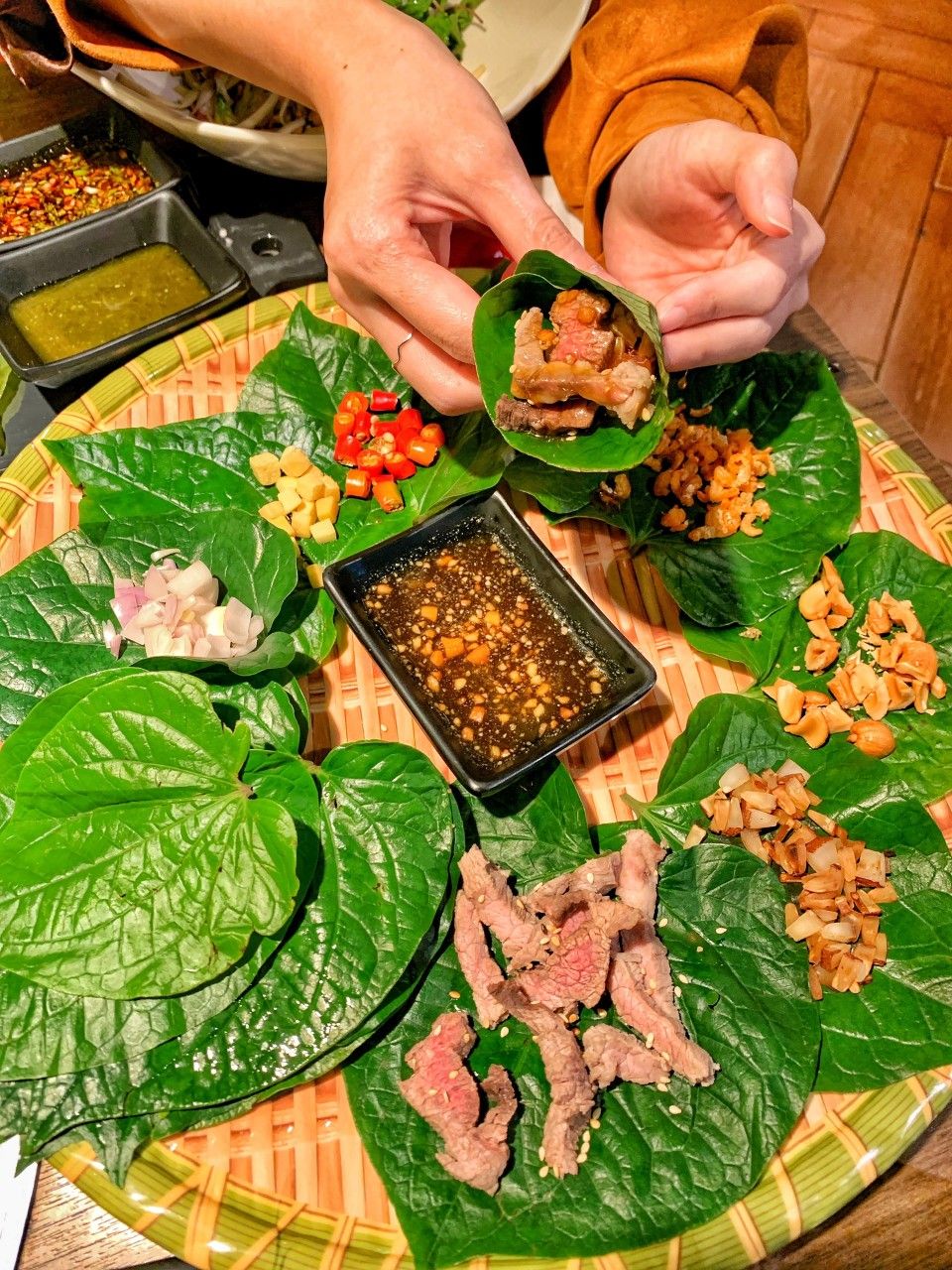 Góc phố Sài Gòn - Hàng Tre