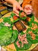 Góc phố Sài Gòn - Hàng Tre