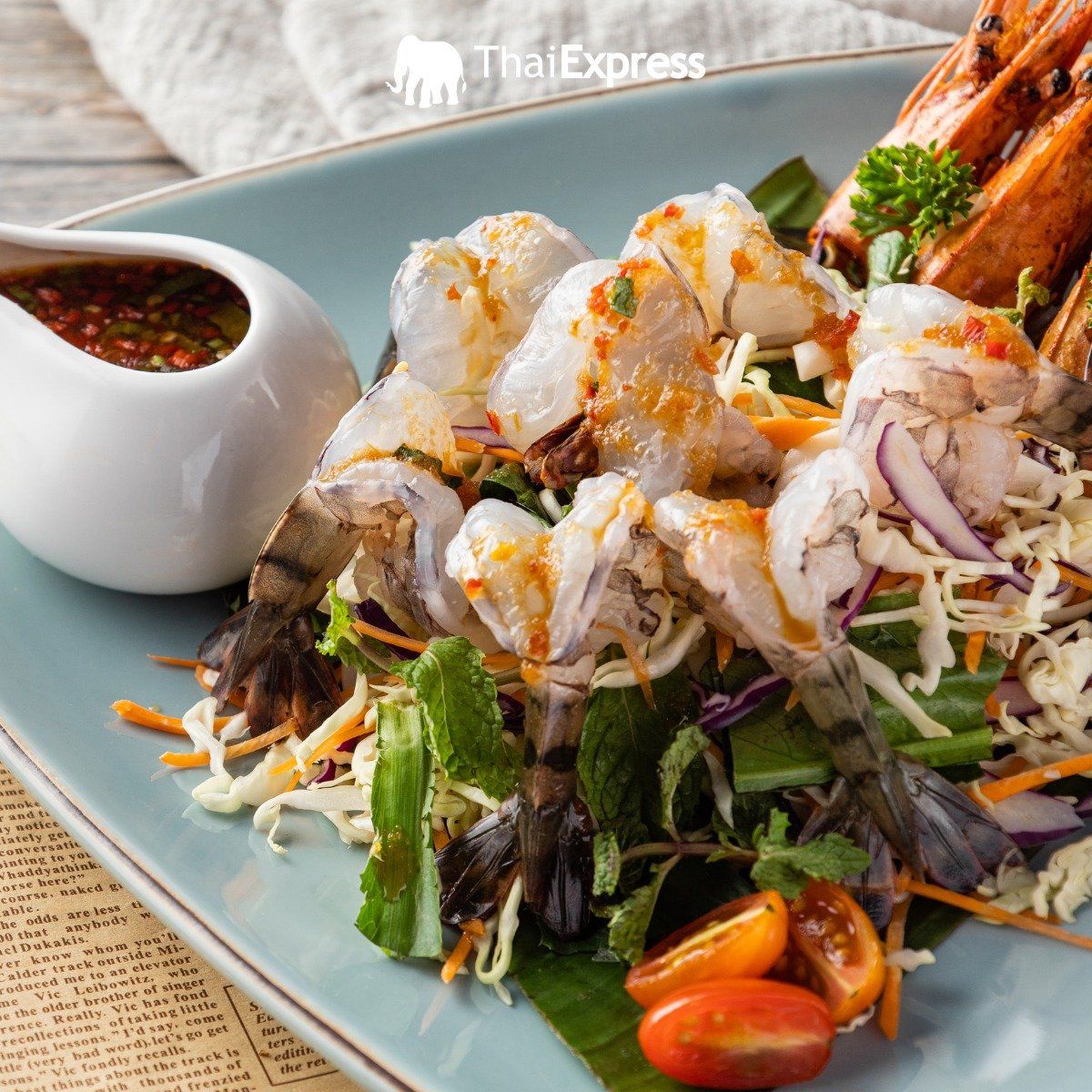 TSF Thai Street Food - TTTM Vincom Mega Mall Ocean Park