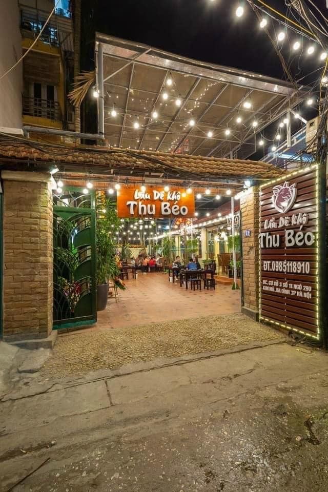 Lẩu Dê Khô Thu Béo - Kim Mã