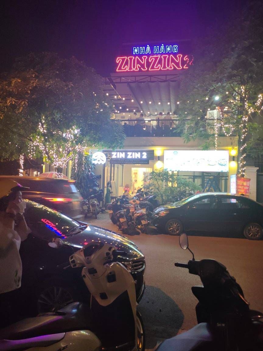 Zin Zin 2 - 15 TT4A Tây Nam Linh Đàm