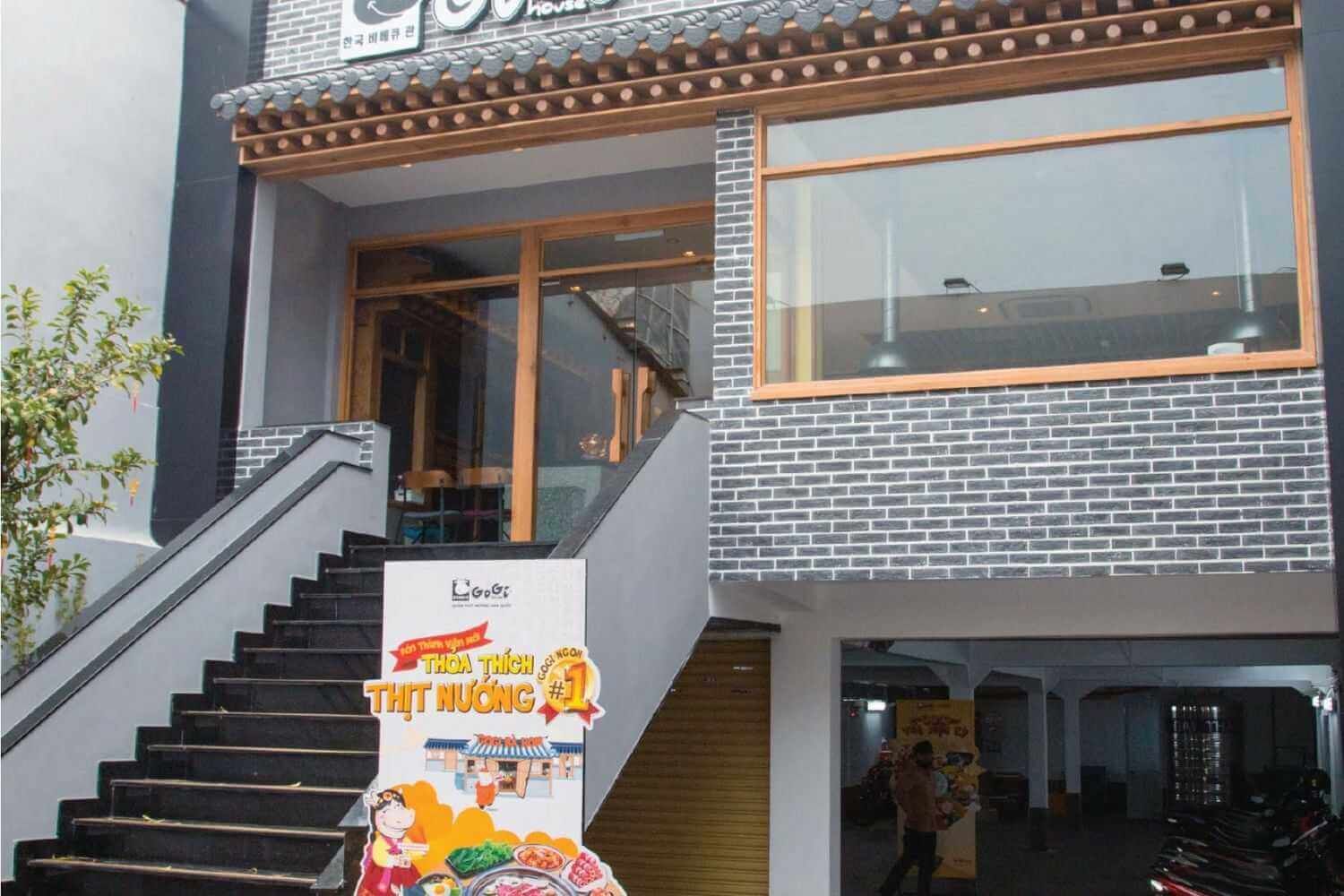 Gogi House - Trần Văn Lai