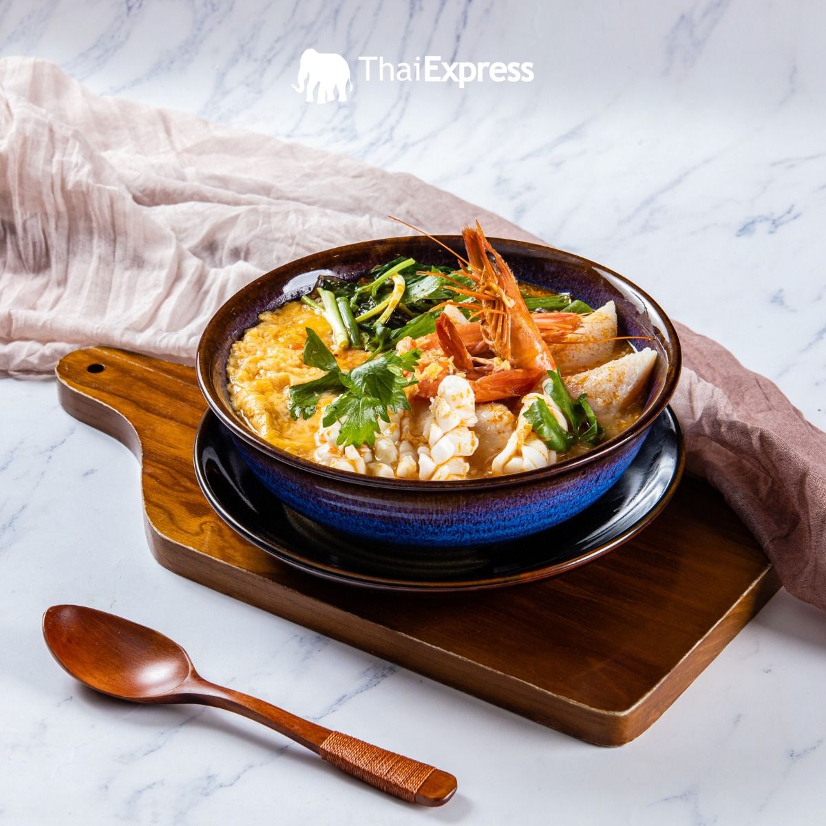 TSF Thai Street Food - TTTM Vincom Mega Mall Ocean Park