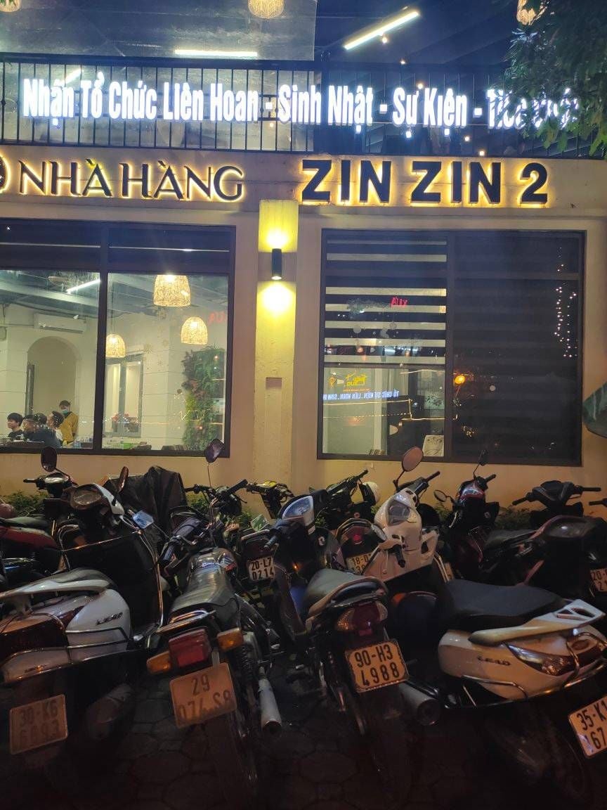 Zin Zin 2 - 15 TT4A Tây Nam Linh Đàm