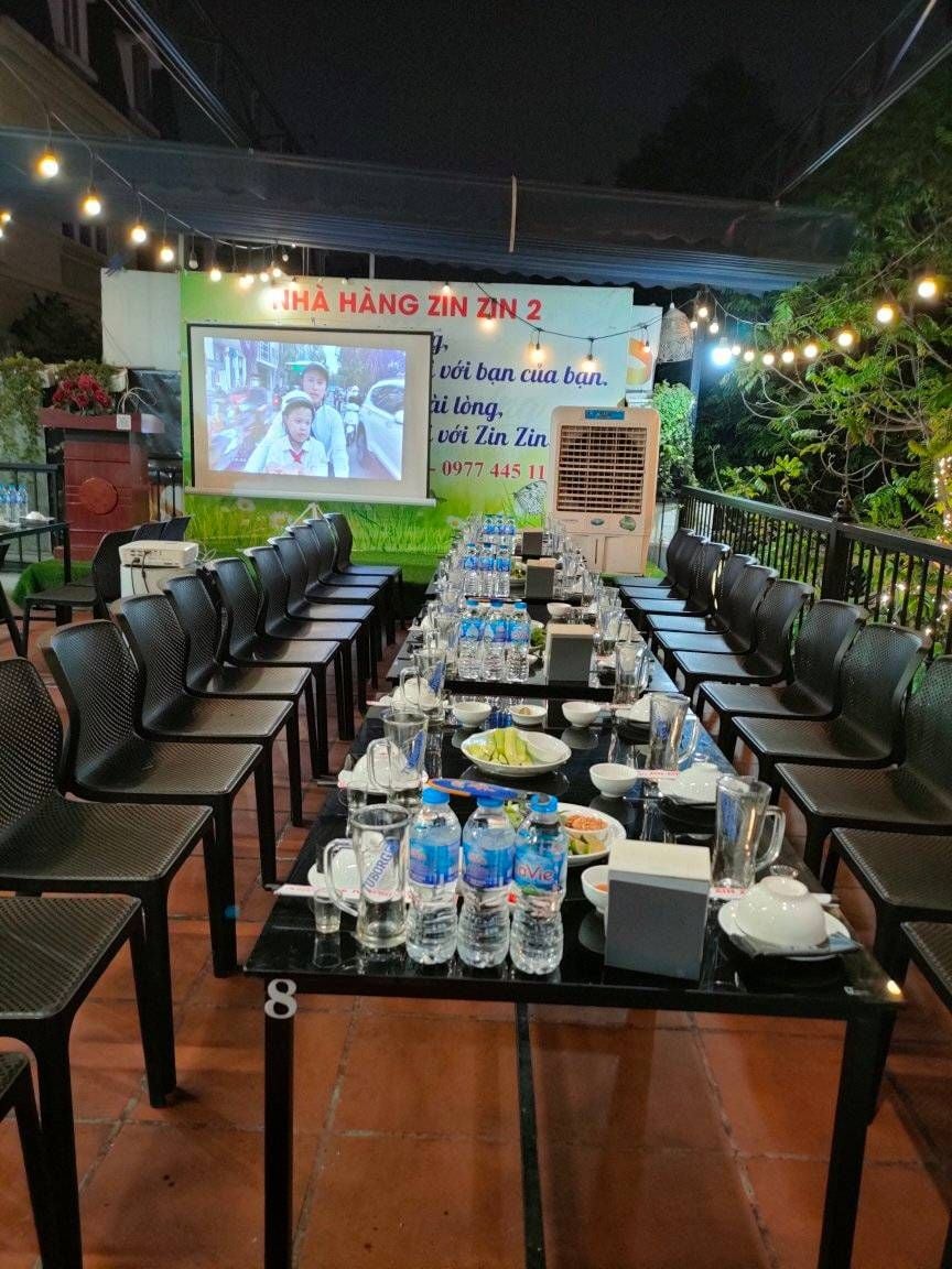 Zin Zin 2 - 15 TT4A Tây Nam Linh Đàm