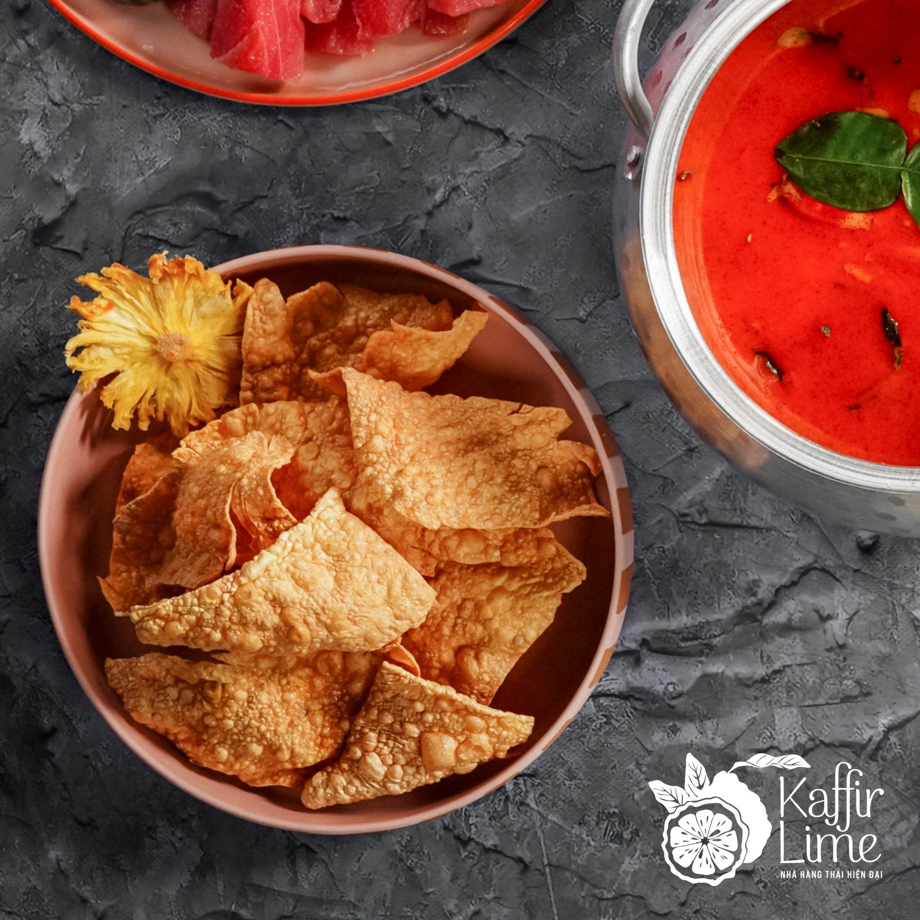 Kaffir Lime - Hồng Tiến