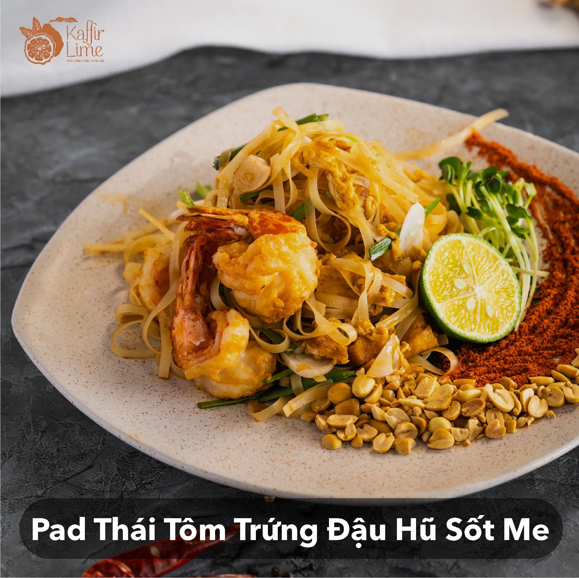 Kaffir Lime - Hồng Tiến