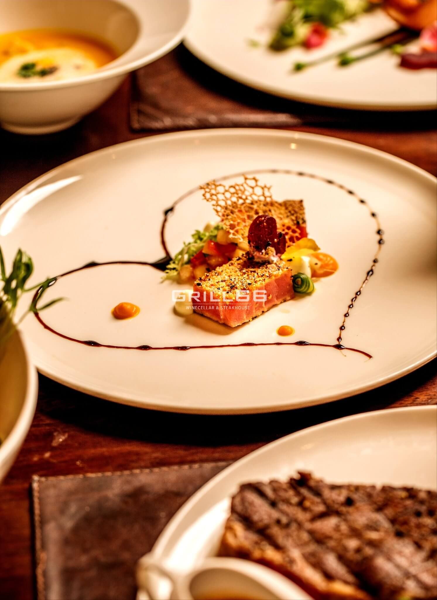 Grille6 Steakhouse - Hào Nam