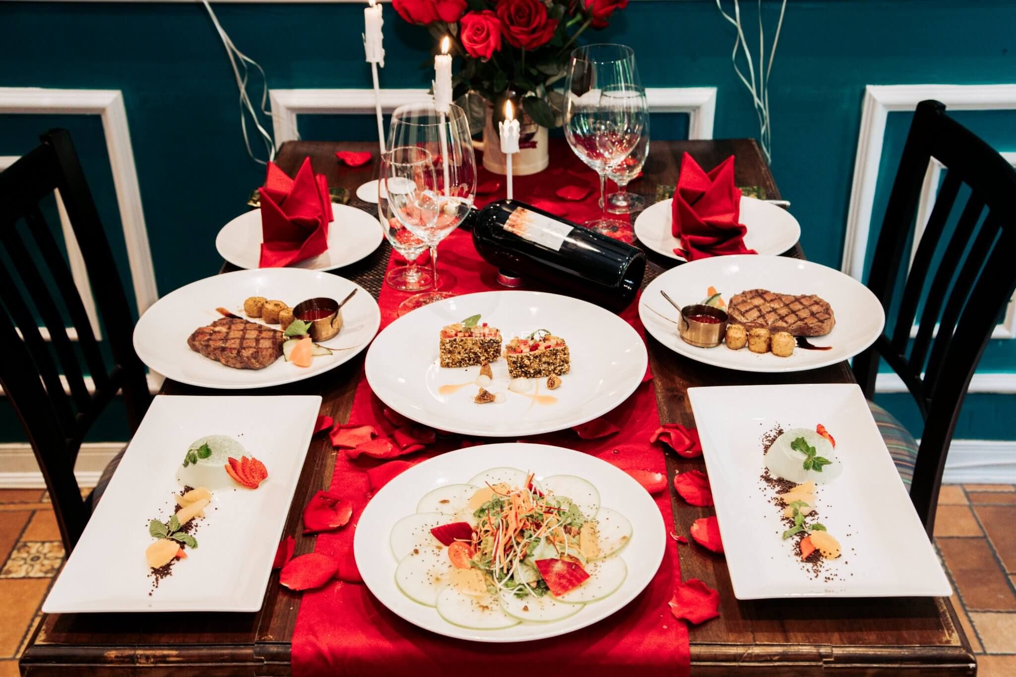 Grille6 Steakhouse - Hào Nam