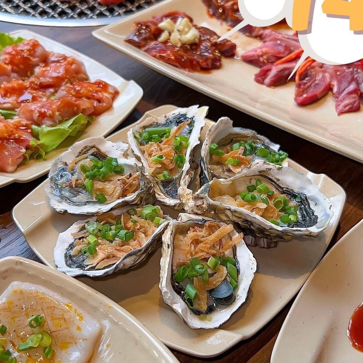 Hugo BBQ - 7 Quan Hoa