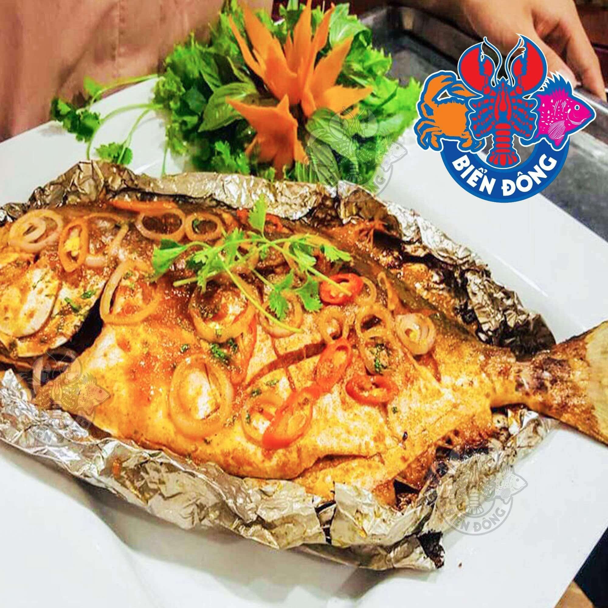 Hải Sản Biển Đông - Ngô Thì Nhậm