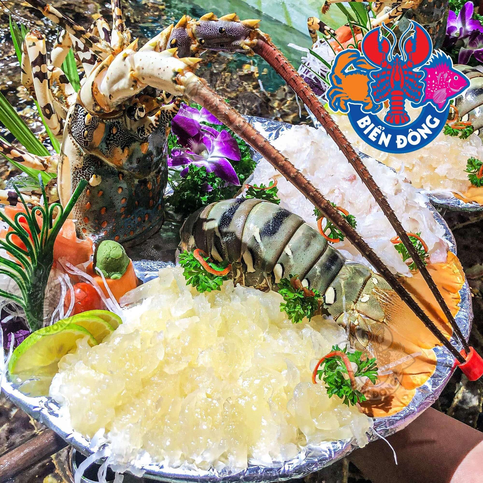 Hải Sản Biển Đông - Ngô Thì Nhậm