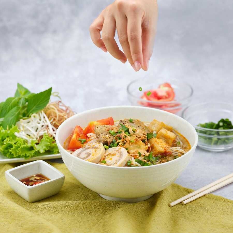 Wrap & Roll - Kinh Dương Vương