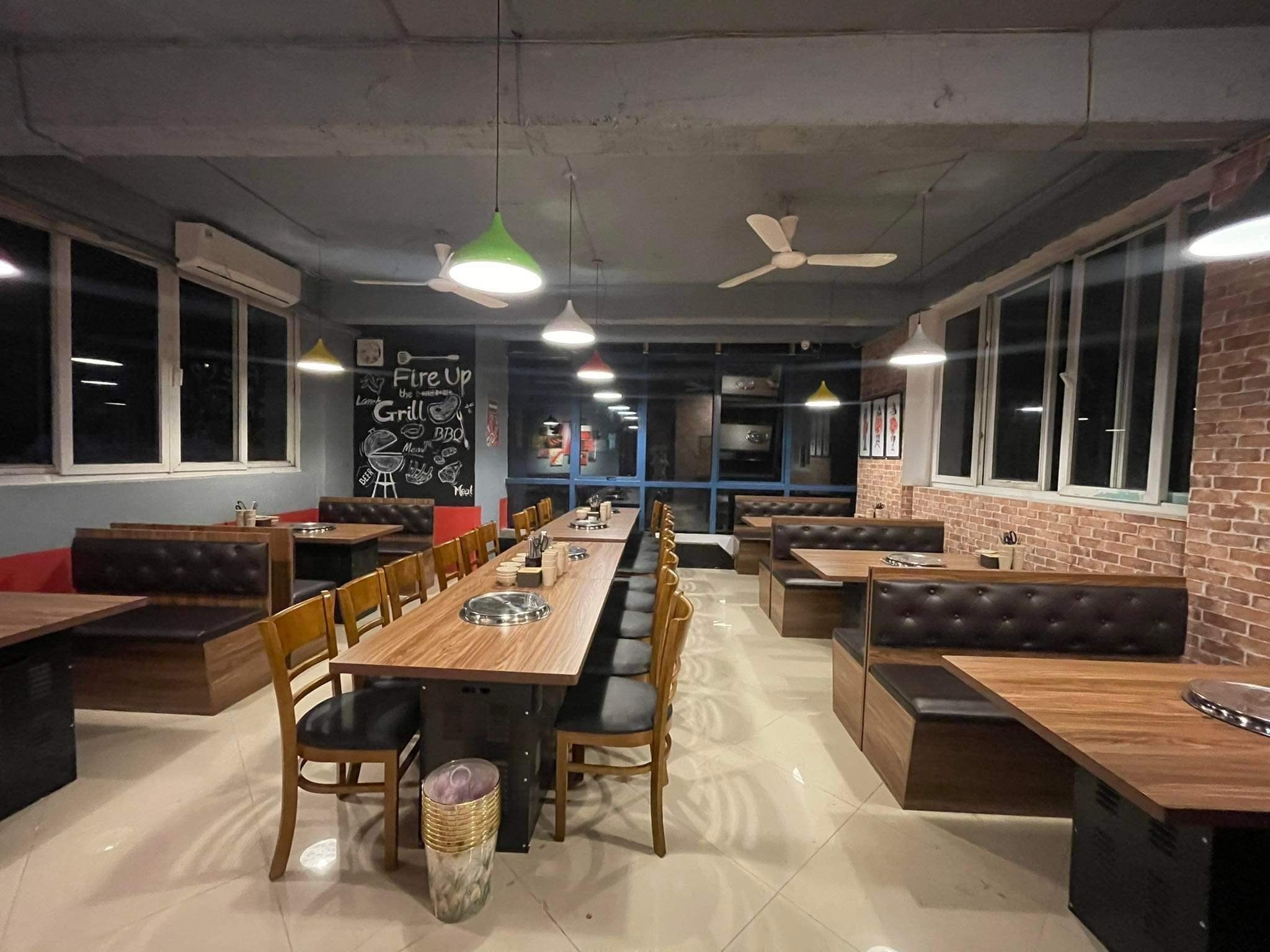 Hugo BBQ - 7 Quan Hoa