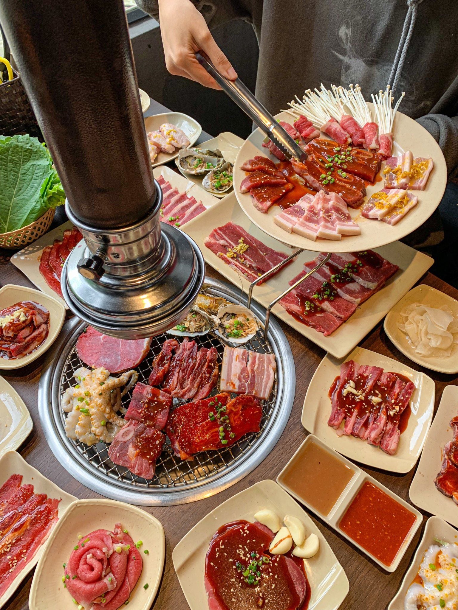 Hugo BBQ - 7 Quan Hoa