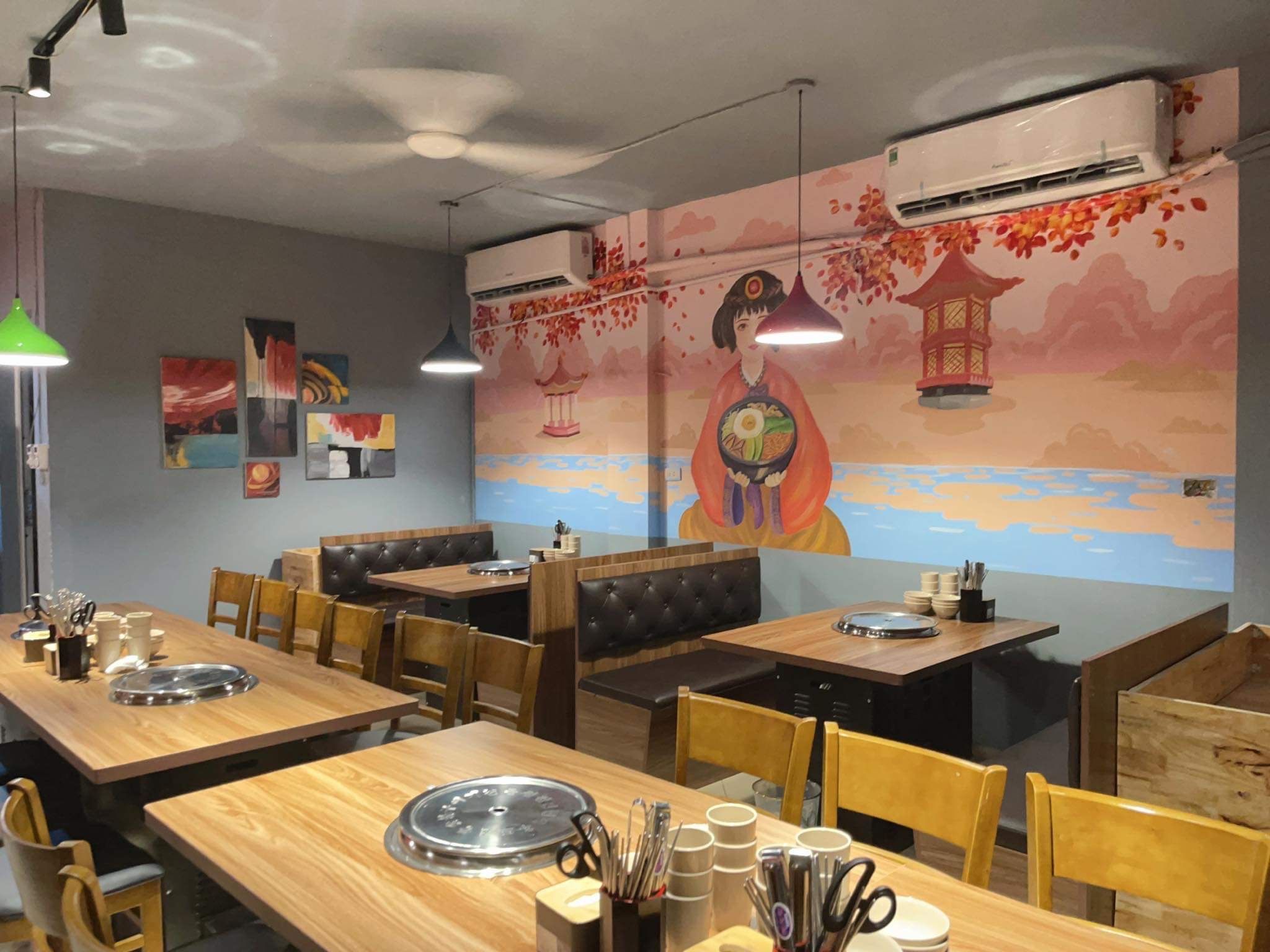 Hugo BBQ - Lạc Long Quân