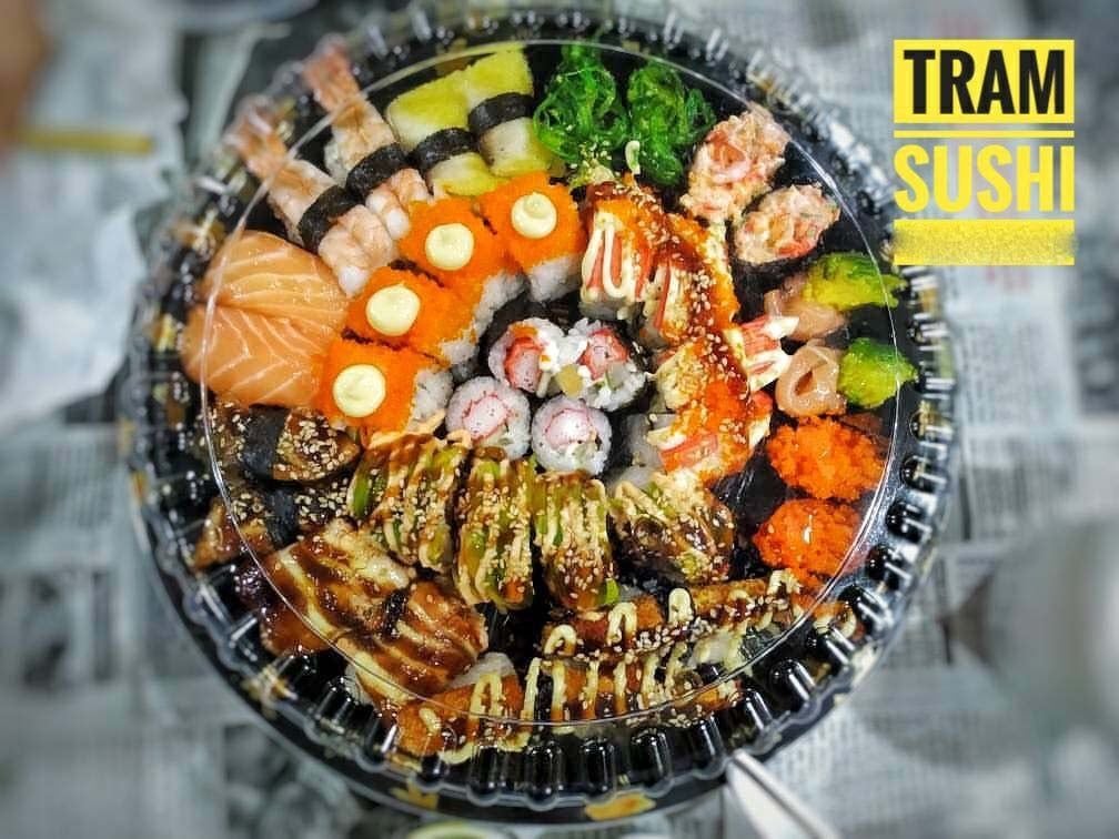 Trạm Sushi - Trần Quang Diệu