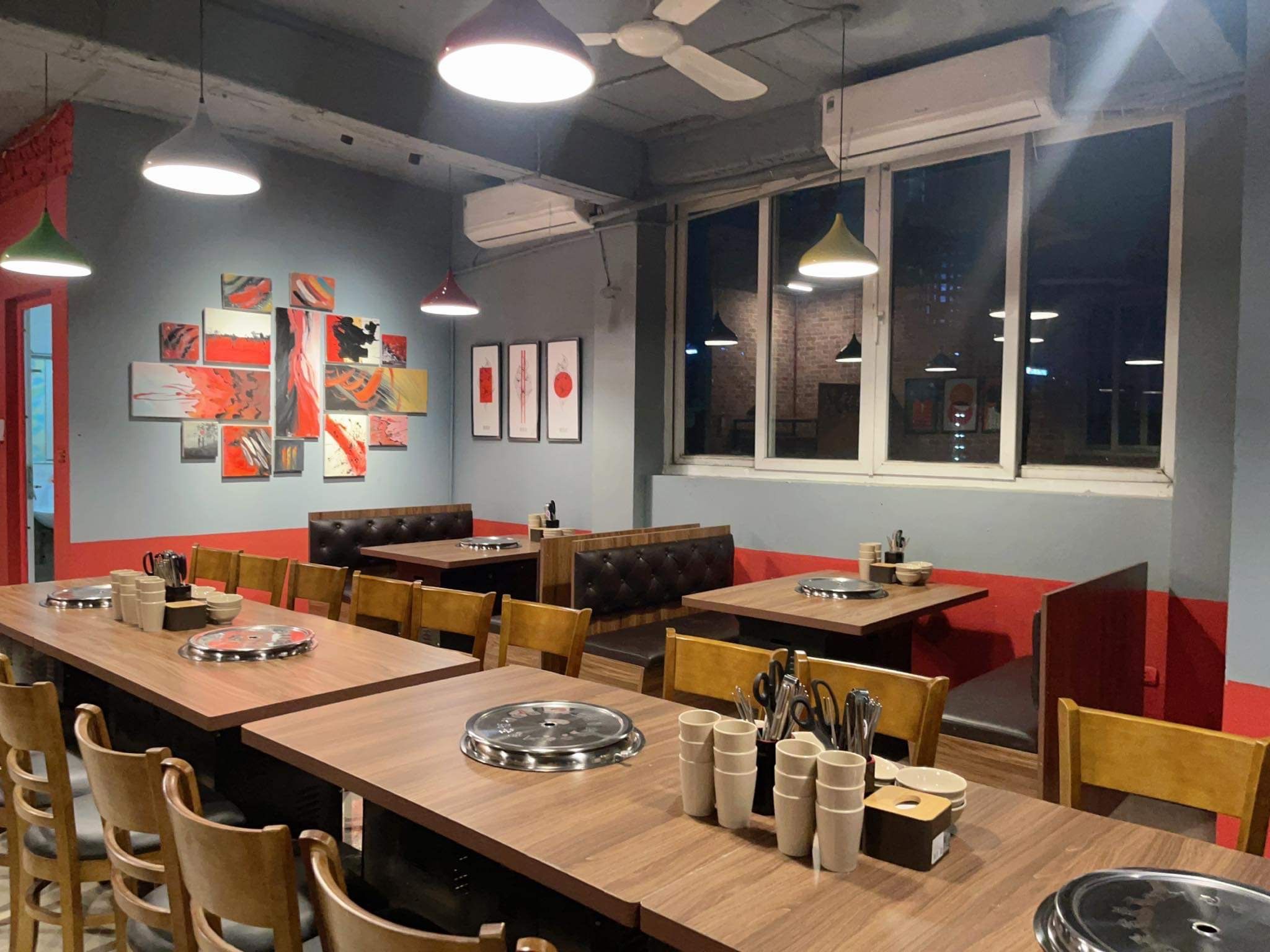 Hugo BBQ - 169 Thanh Bình