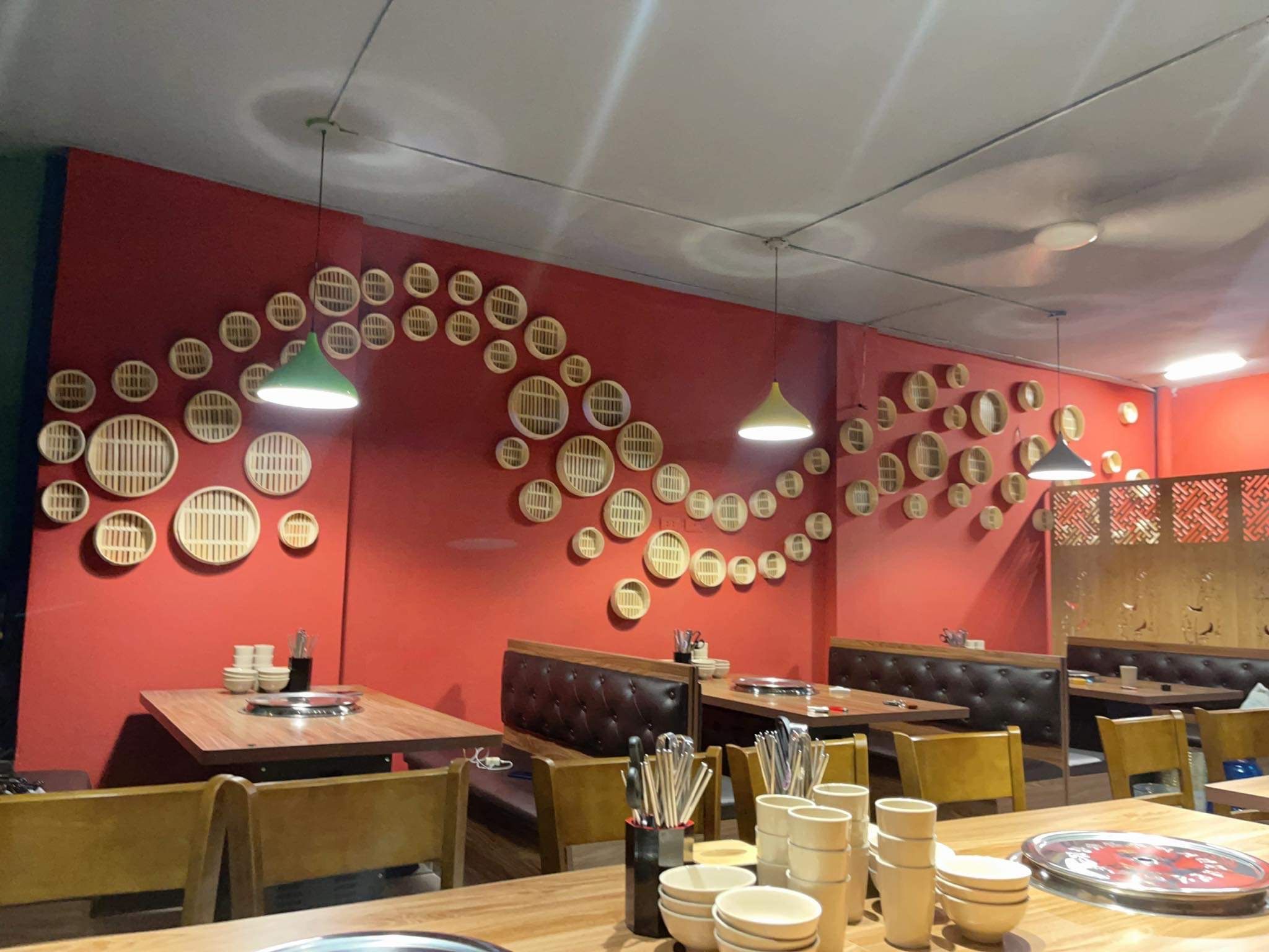 Hugo BBQ - 169 Thanh Bình