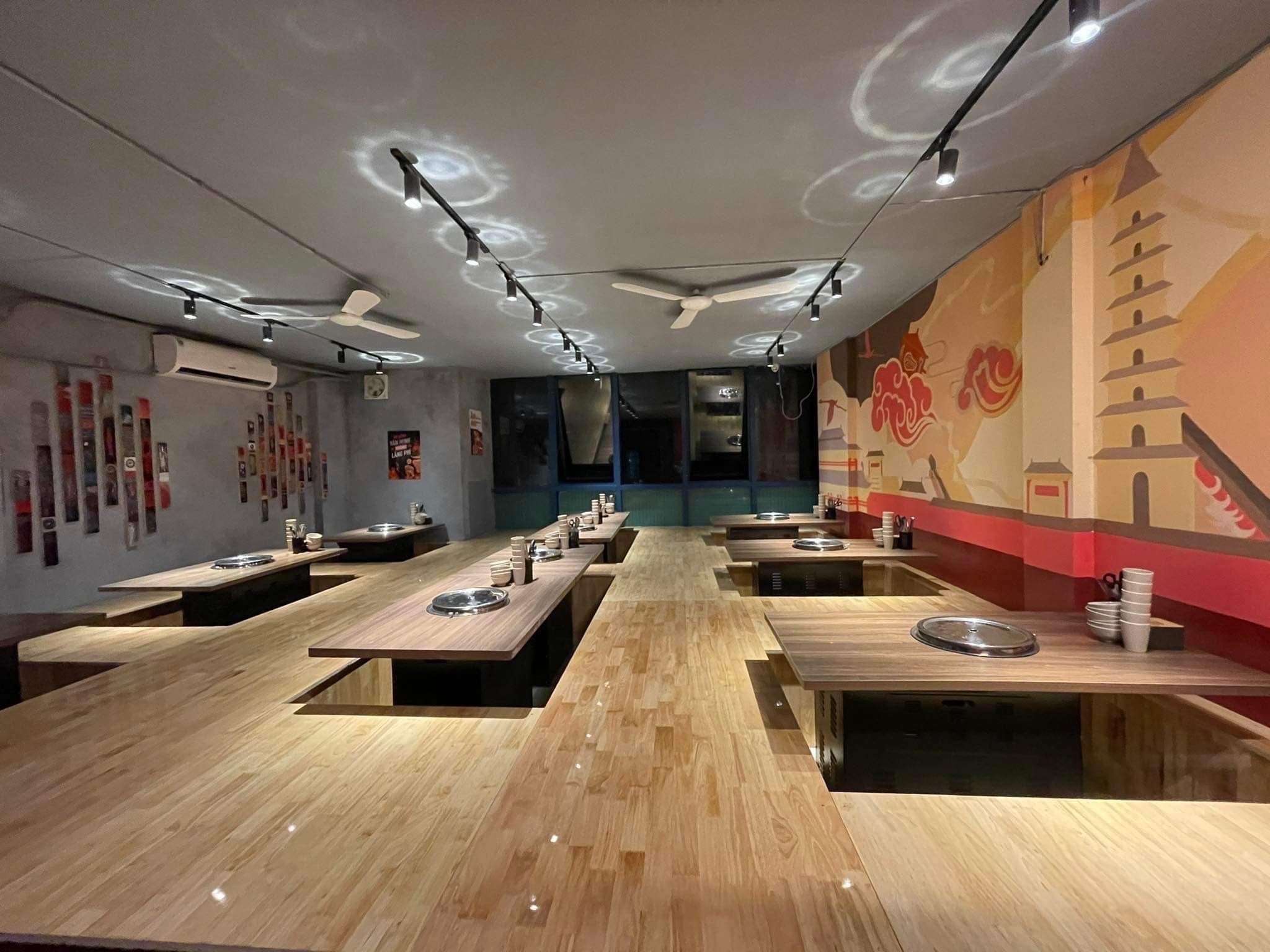 Hugo BBQ - 169 Thanh Bình