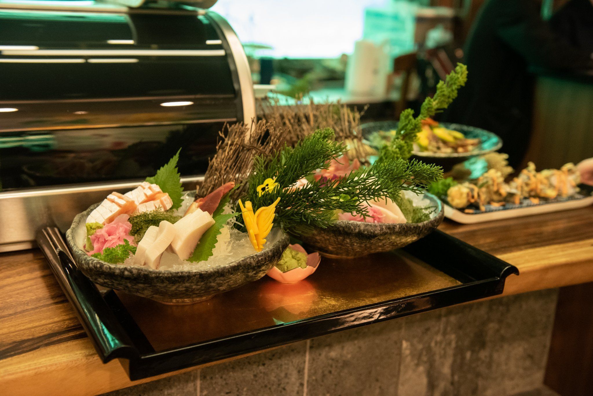 Miyen Japanese Fusion Cuisine - 178 Pasteur