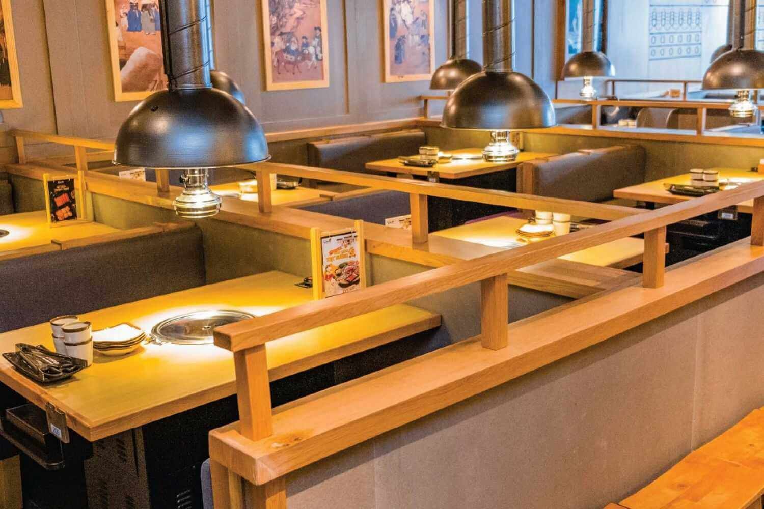 Gogi House - Bùi Thị Xuân