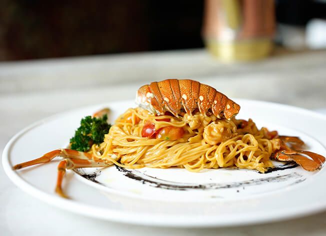 Namo Italian Restaurant - Hai Bà Trưng