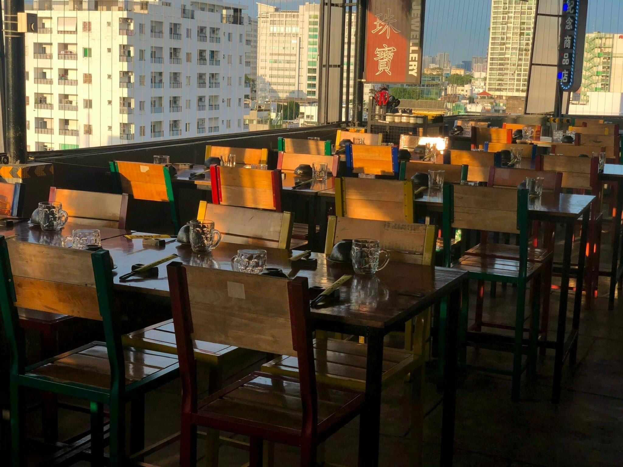 Sik Rooftop - Trần Hưng Đạo B