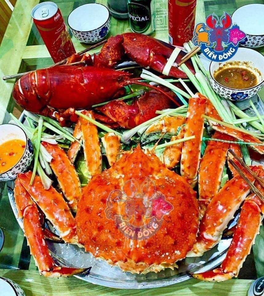 Hải Sản Biển Đông - Ngô Thì Nhậm