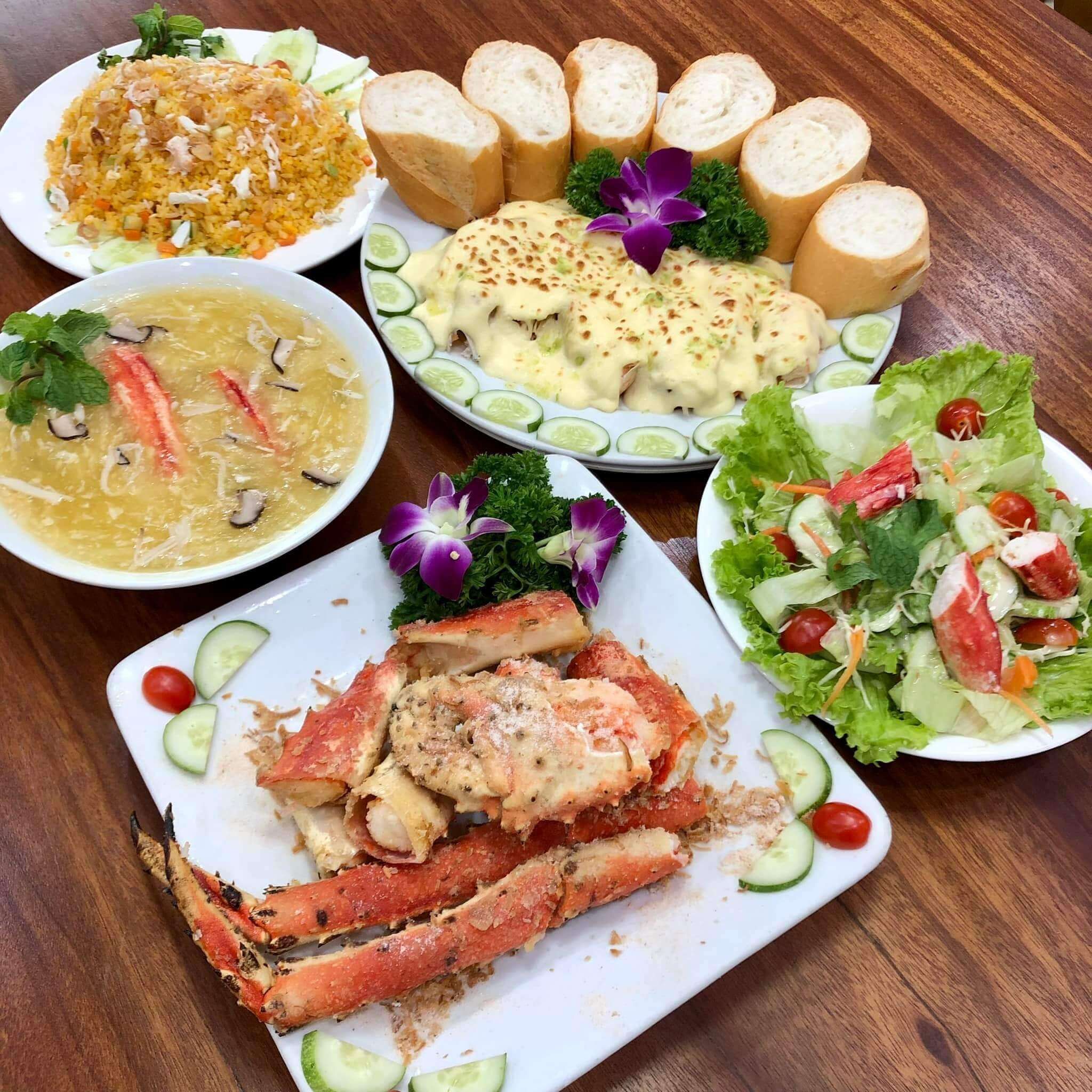 Hải Sản Biển Đông - Ngô Thì Nhậm