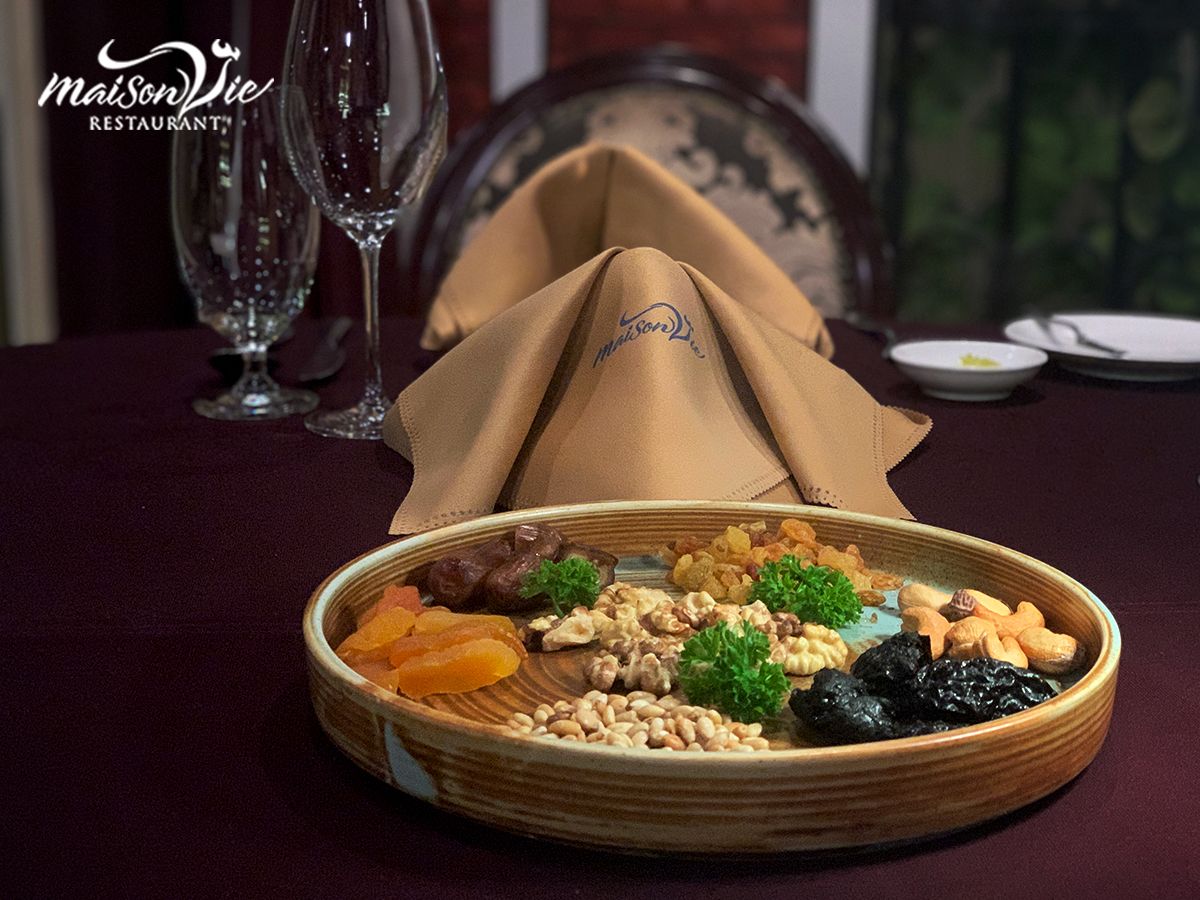 Maison Vie - Tăng Bạt Hổ