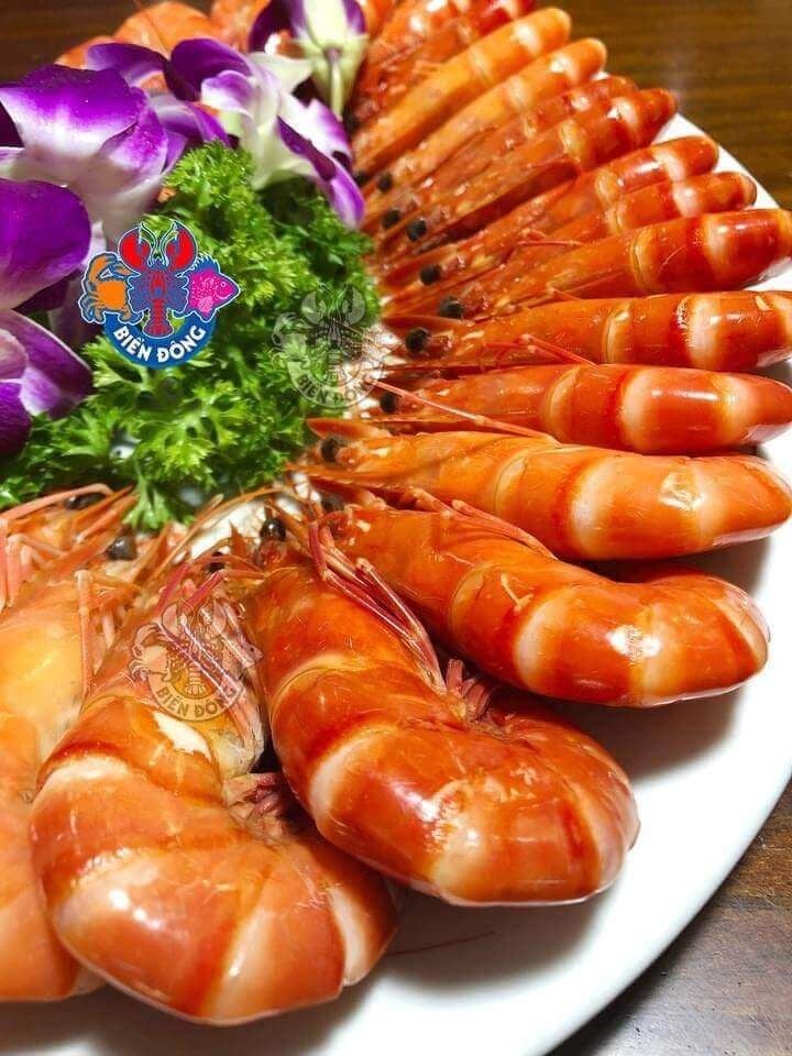 Hải Sản Biển Đông - Ngô Thì Nhậm