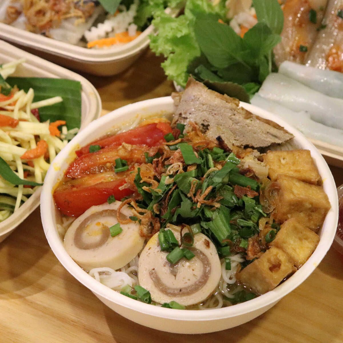 Wrap & Roll - Kinh Dương Vương