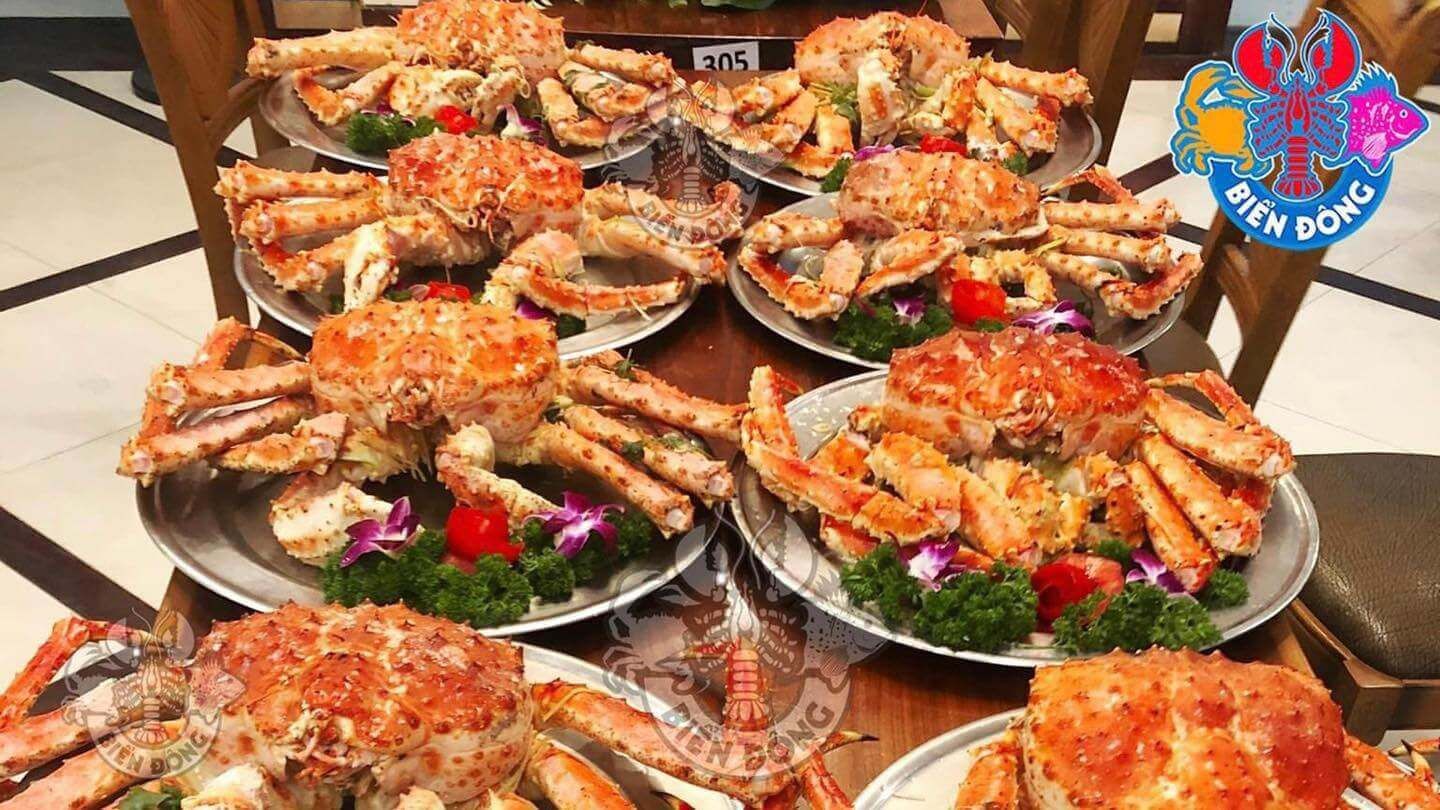 Hải Sản Biển Đông - Ngô Thì Nhậm