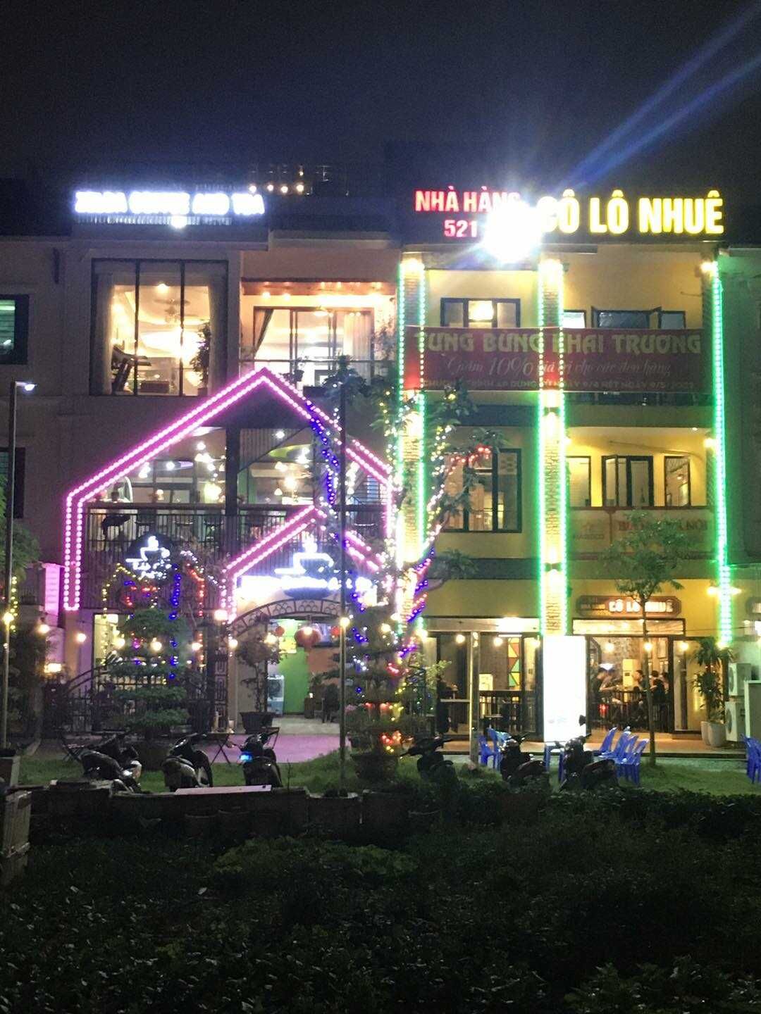 Buffet Cô Lô Nhuê - Cổ Nhuế