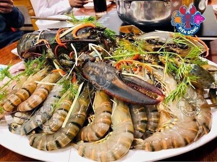 Hải Sản Biển Đông - Ngô Thì Nhậm