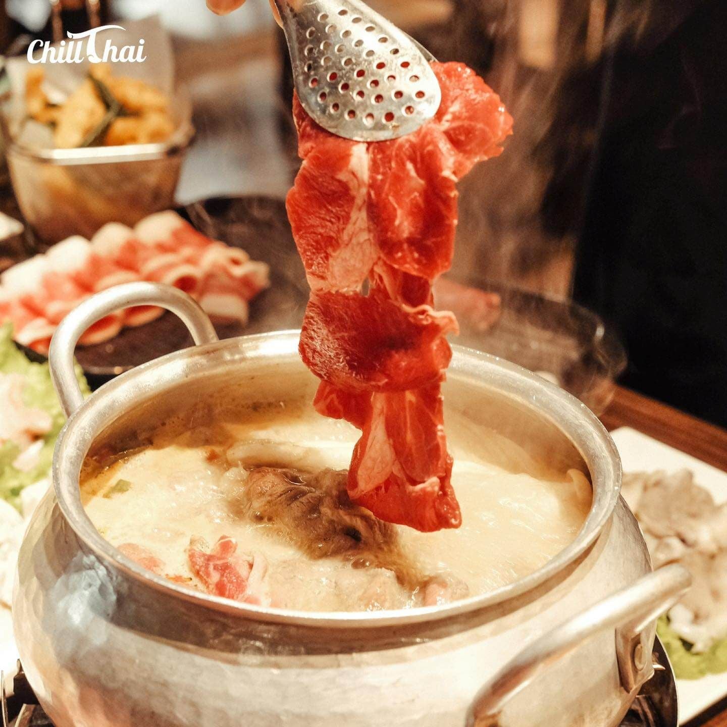 Chill Thai - Thai Food - Nguyễn Thị Thập