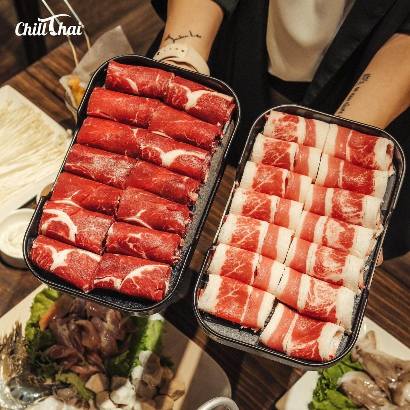 Chill Thai - Thai Food - Nguyễn Thị Thập