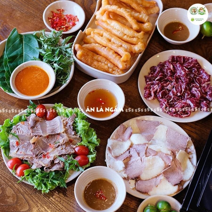 Bò Nhúng Dấm 555 - 106 Ngõ 12 Núi Trúc