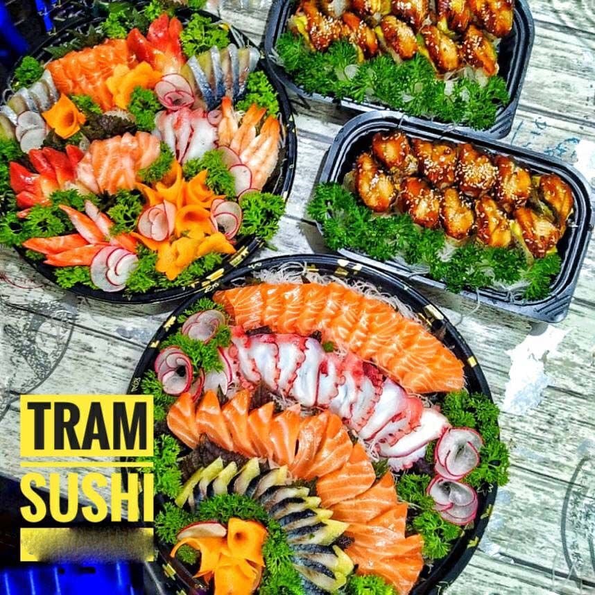 Trạm Sushi - Trần Quang Diệu