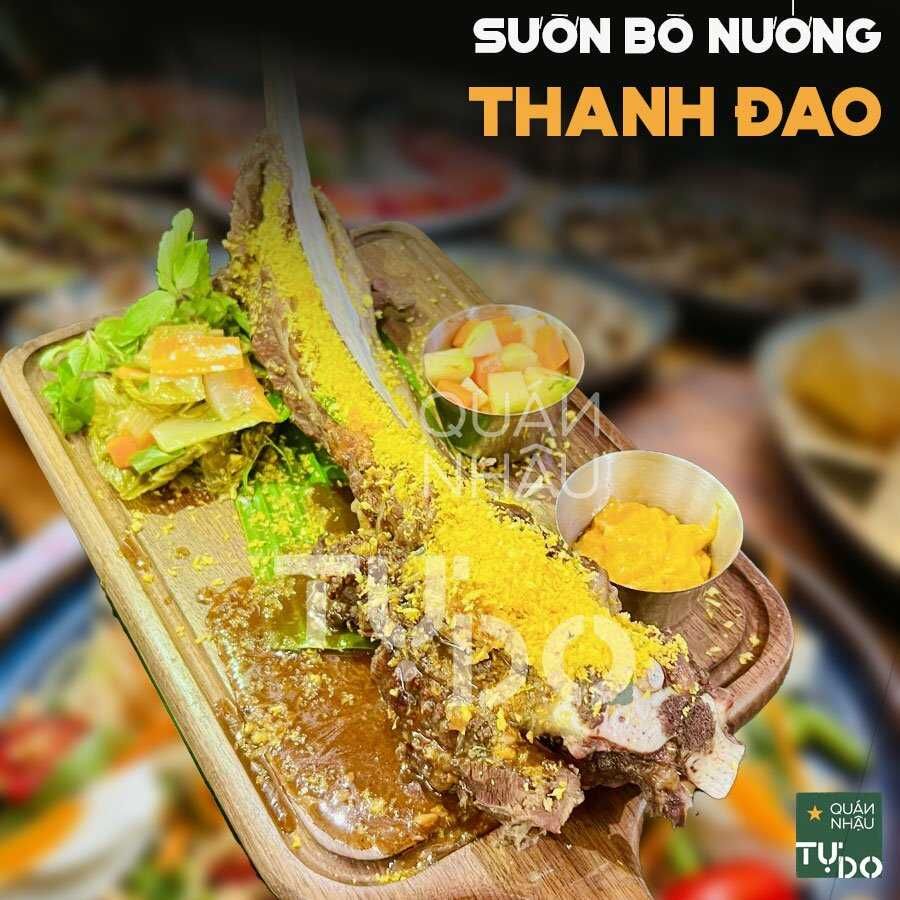 Quán Nhậu Tự Do - Lê Đức Thọ